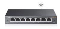 HUB-TP-LINK 8 PORT TL-SG108 10/100/1000 METAL - 1